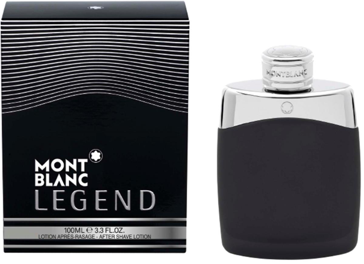 Mont Blanc Legend by Mont Blanc, 3.3 oz After Shave Lotion for Men