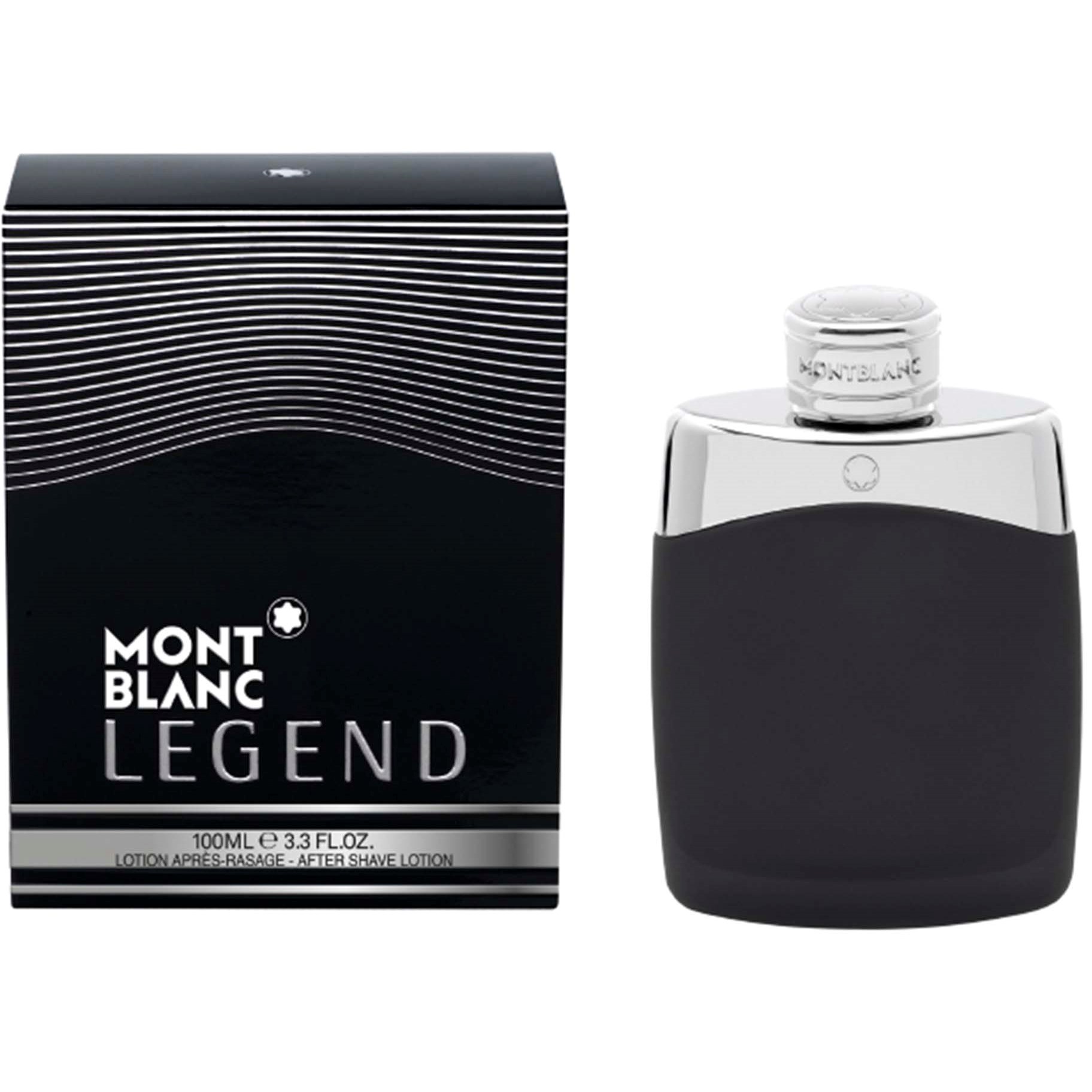 Bilde av Montblanc Legend Aftershave Lotion 100 Ml