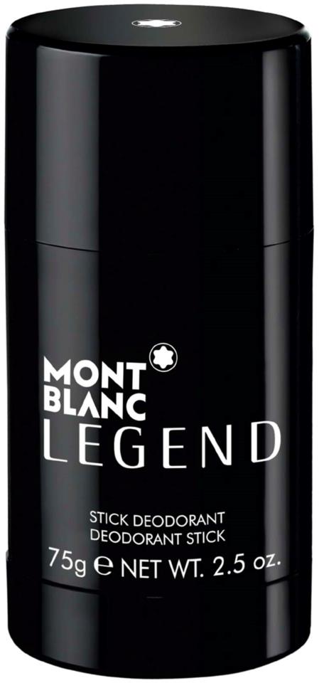 Mont Blanc Legend Deodorant Stick 75 g