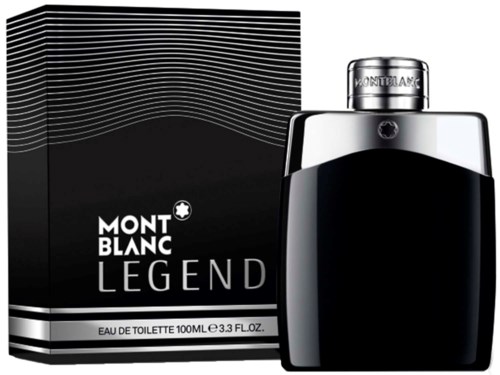 Montblanc Legend Eau de Toilette 100 ml