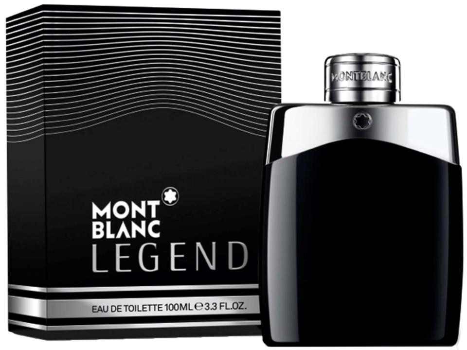 Mont Blanc Legend Eau de Toilette 100 ml