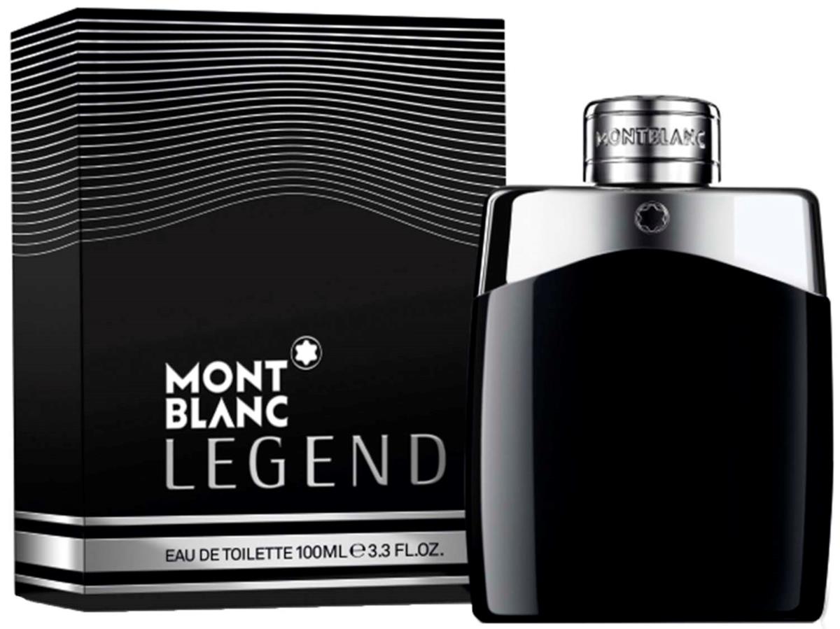 Montblanc Legend Eau de Toilette 100 ml