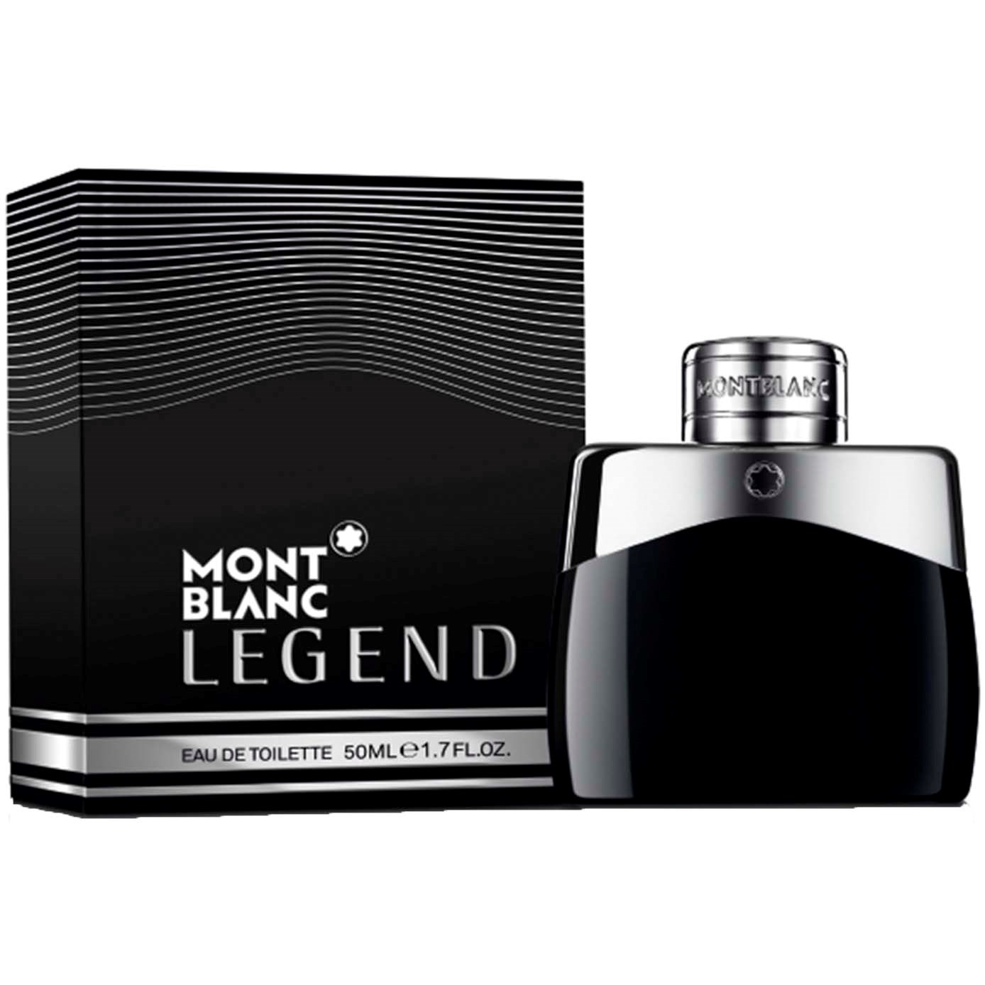 Фото - Жіночі парфуми Mont Blanc Montblanc Legend Eau de Toilette 50 ml 