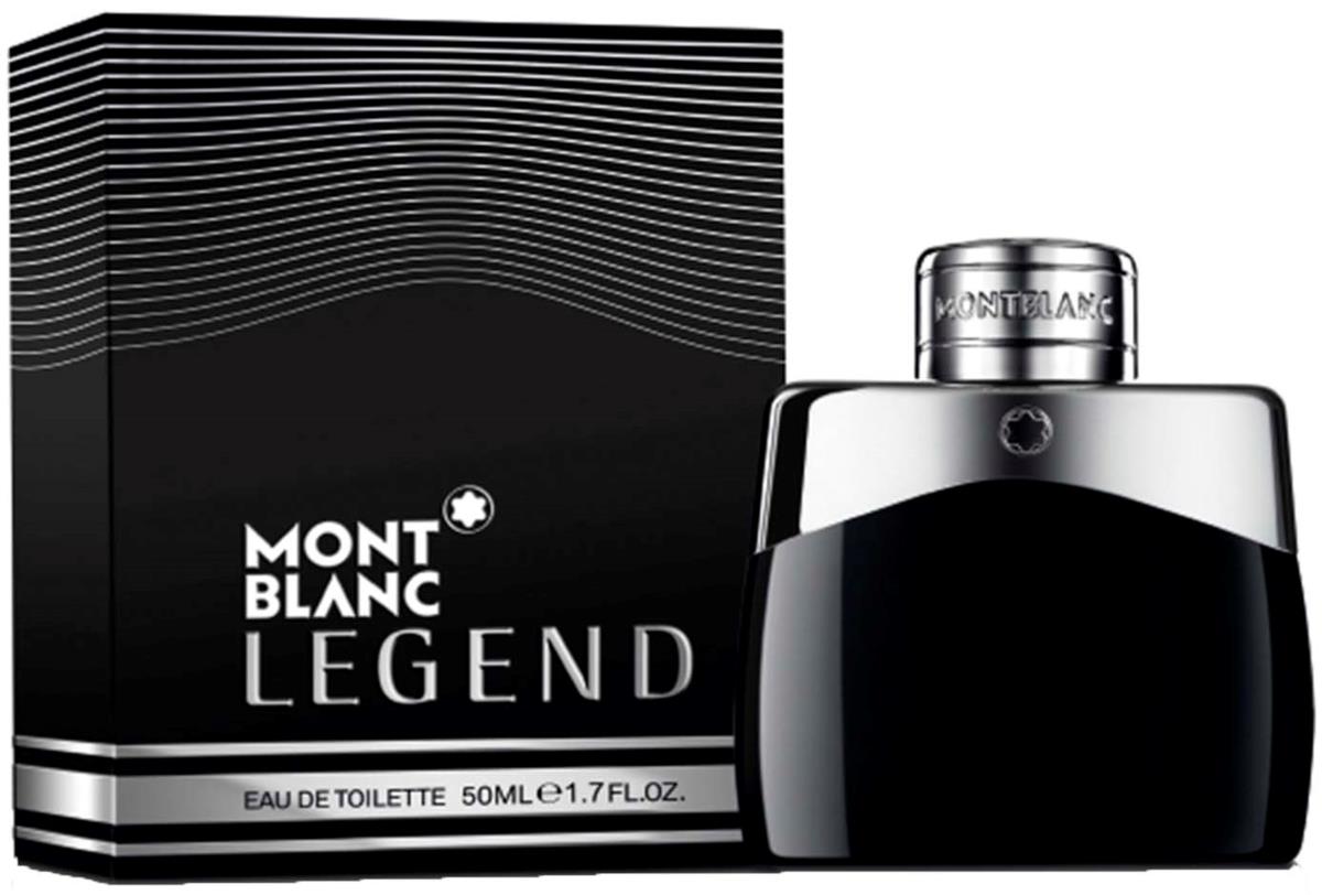 Montblanc Legend Eau de Toilette 50 ml