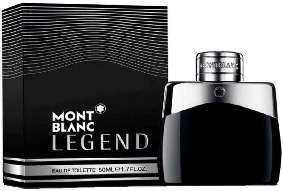 Mont Blanc Legend Eau de Toilette 50 ml