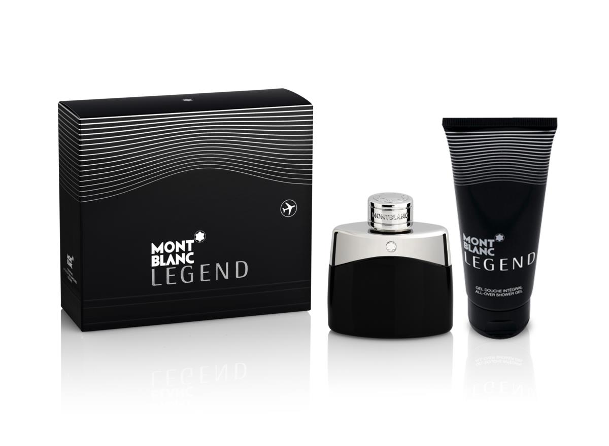 Montblanc Legend Pour Homme Box 150 ml | lyko.com