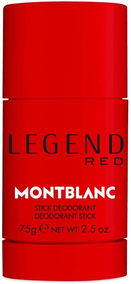 MONTBLANC Legend Red Deodorant stick 75 g