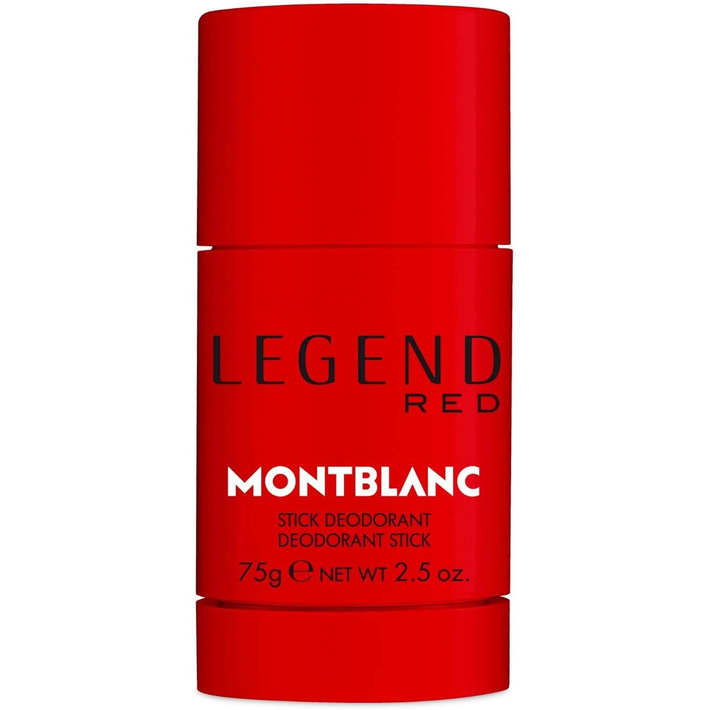 Mont Blanc Legend Red Legend Red Deo Stick 75 g