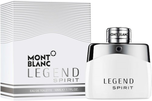 Montblanc Legend Spirit Eau de Toilette 50 ml