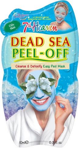Montagne Jeunesse 7Th Heaven Dead Sea & Clay Peel Off Mask 10ml