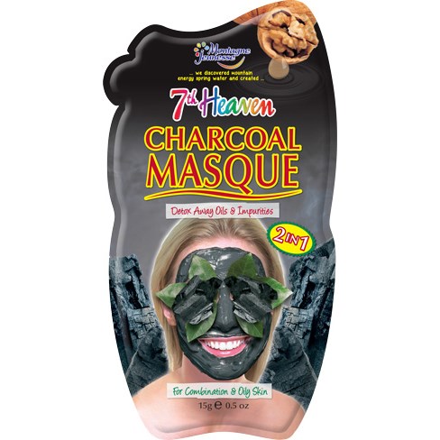 Montagne Jeunesse 7th Heaven Masque Charcoal
