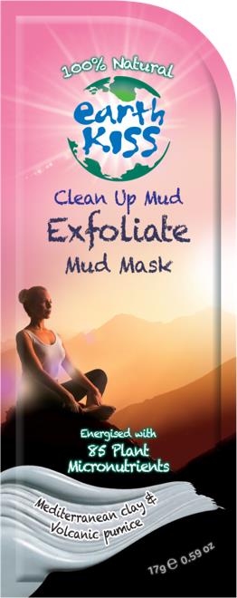 Montagne Jeunesse Clean Up Exfoliate Mud Masque