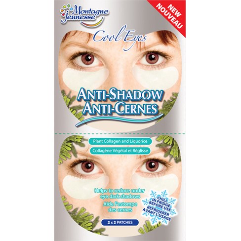 Montagne Jeunesse 7th Heaven Cool Eyes Anti Shadow Eye Gel Patche