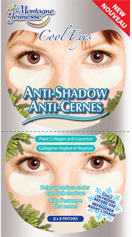 Montagne Jeunesse Cool Eyes Anti Shadow Eye Gel Patches