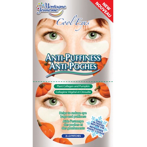 Montagne Jeunesse 7th Heaven Cool Eyes Antipuffines Eye Gel Patch