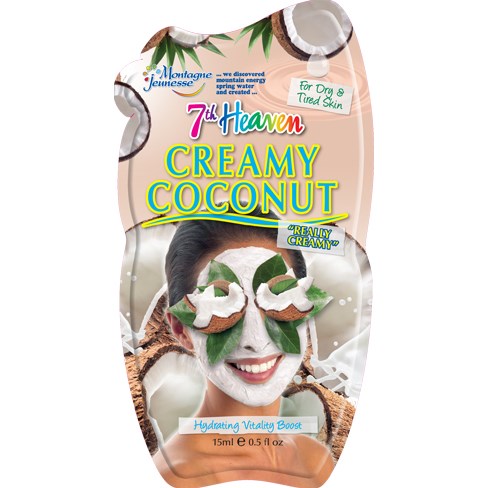 Montagne Jeunesse 7th Heaven Creamy Coconut