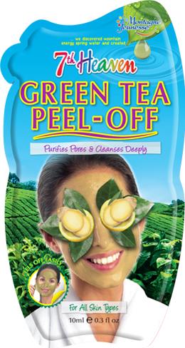Montagne Jeunesse Green Tea Peel-off
