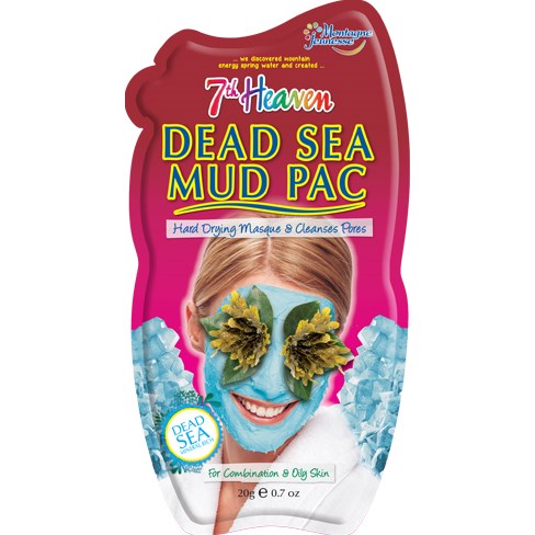 Montagne Jeunesse 7th Heaven Pac Mud