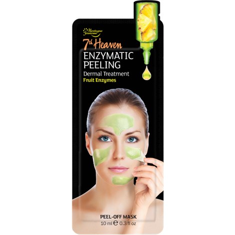 Montagne Jeunesse Natural Science Enzymatic Peeling Mask 10 ml