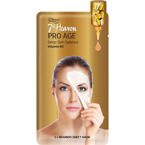 Montagne Jeunesse Natural Science Pro Age Sheet Mask 10 ml