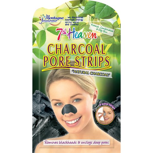 Montagne Jeunesse 7th Heaven Nose Pore Strips
