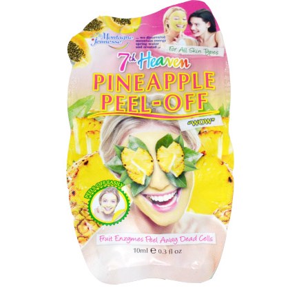 Montagne Jeunesse 7th Heaven Peel Off Pineapple