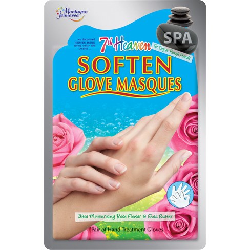 Montagne Jeunesse 7th Heaven Softening Glove