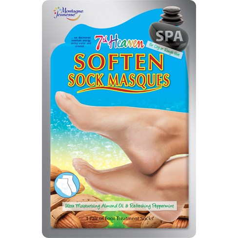 Montagne Jeunesse 7th Heaven Softening Sock