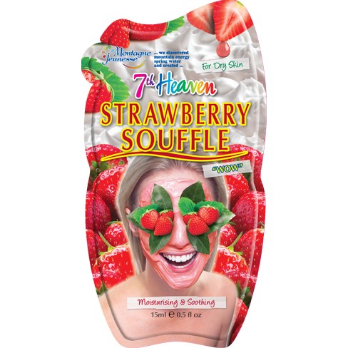 Montagne Jeunesse 7th Heaven Strawberry Souffle
