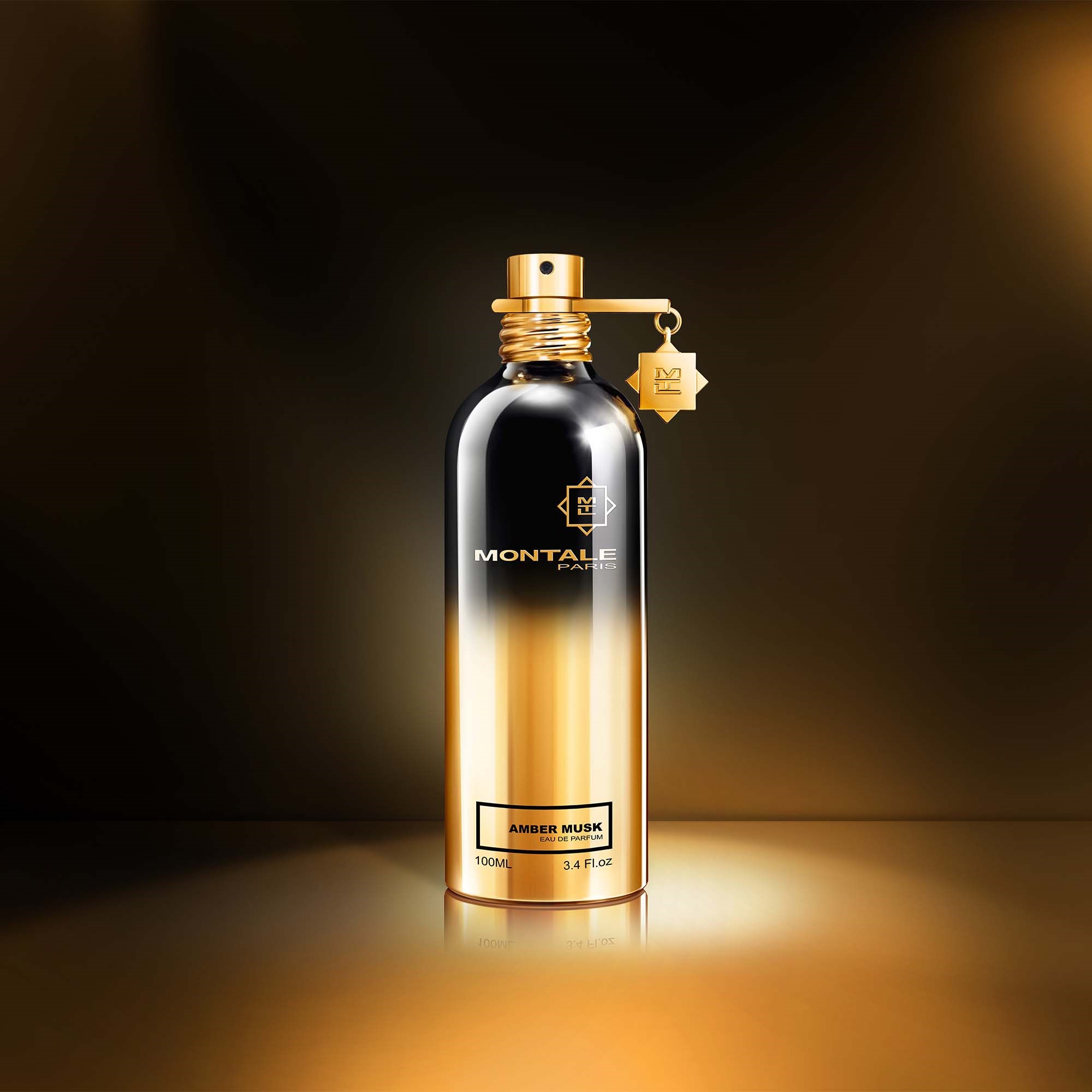 Montale Amber Musk Eau de Parfum 100 ml (obrázok 2)