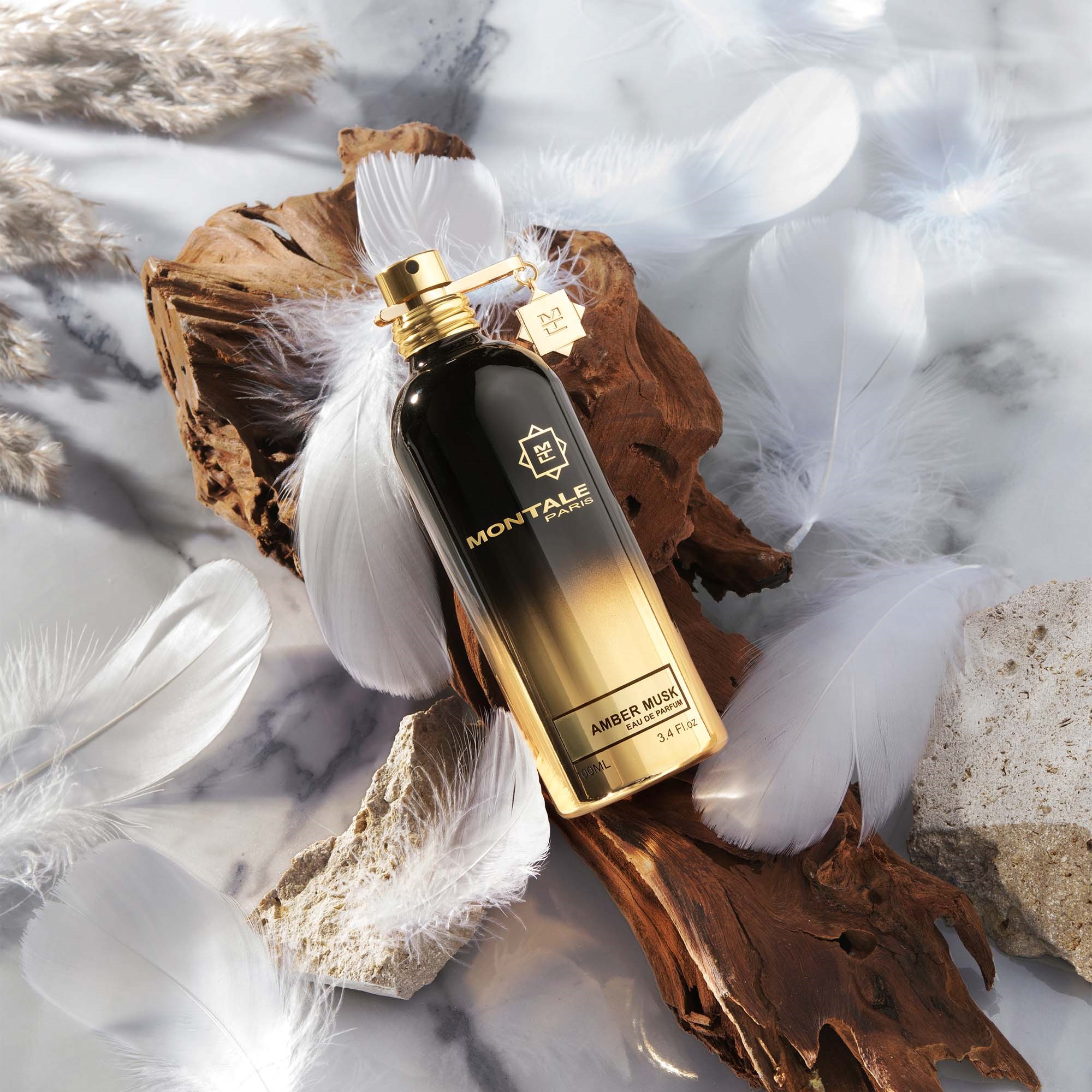 Montale Amber Musk Eau de Parfum 100 ml (obrázok 4)