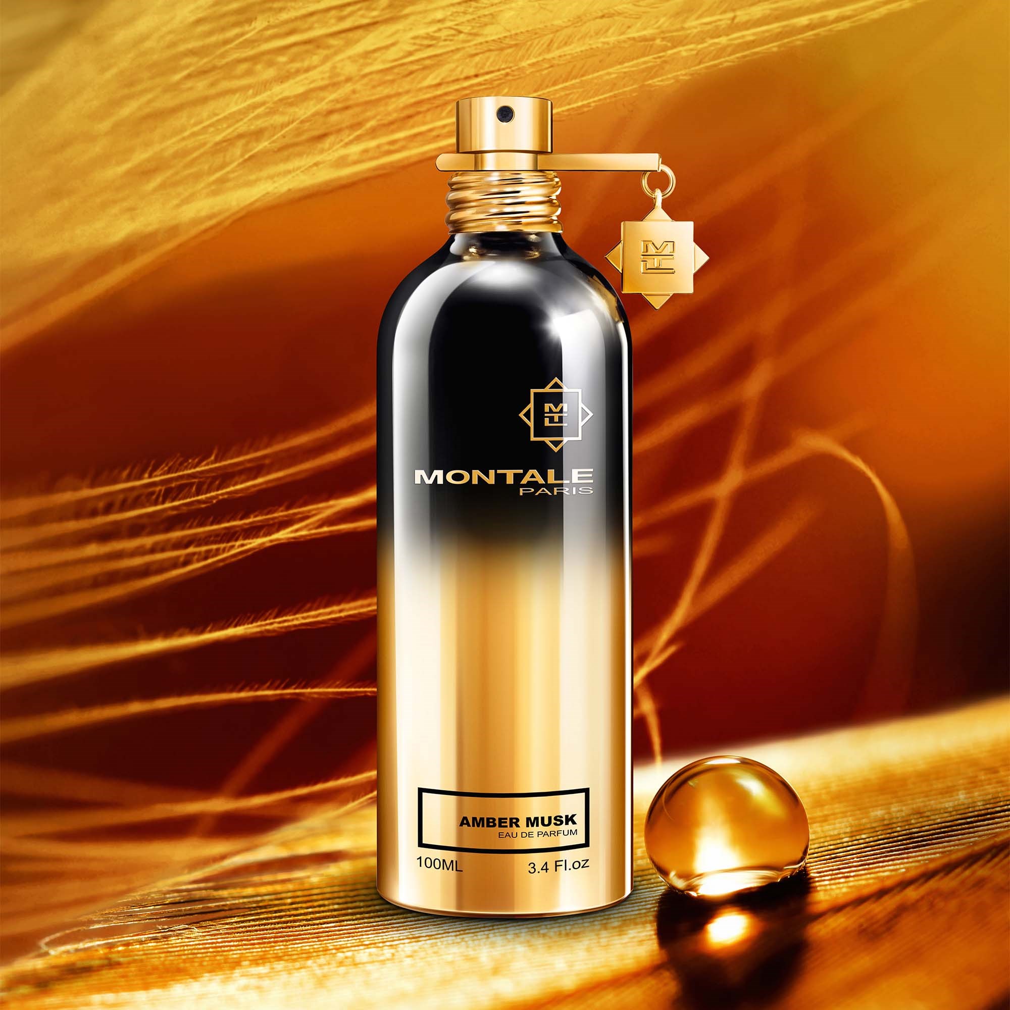 Montale Amber Musk Eau de Parfum 100 ml (obrázok 5)