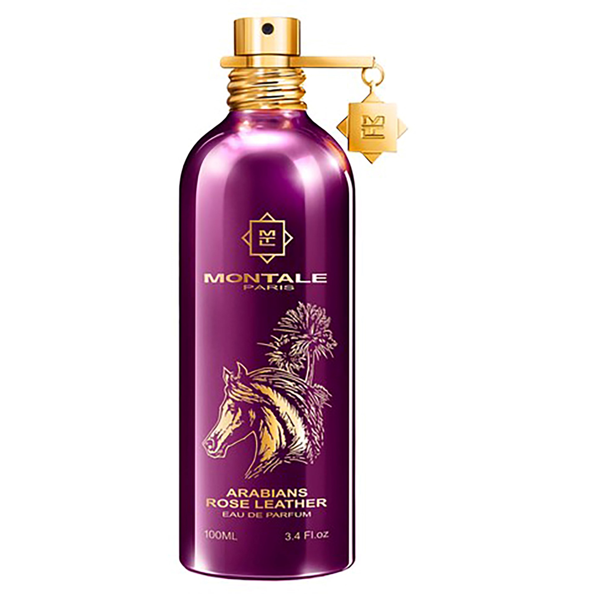 Montale Arabians Rose Leather Eau de Parfum 100 ml billede