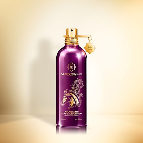 Montale Arabians Rose Leather Eau de Parfum 100 ml