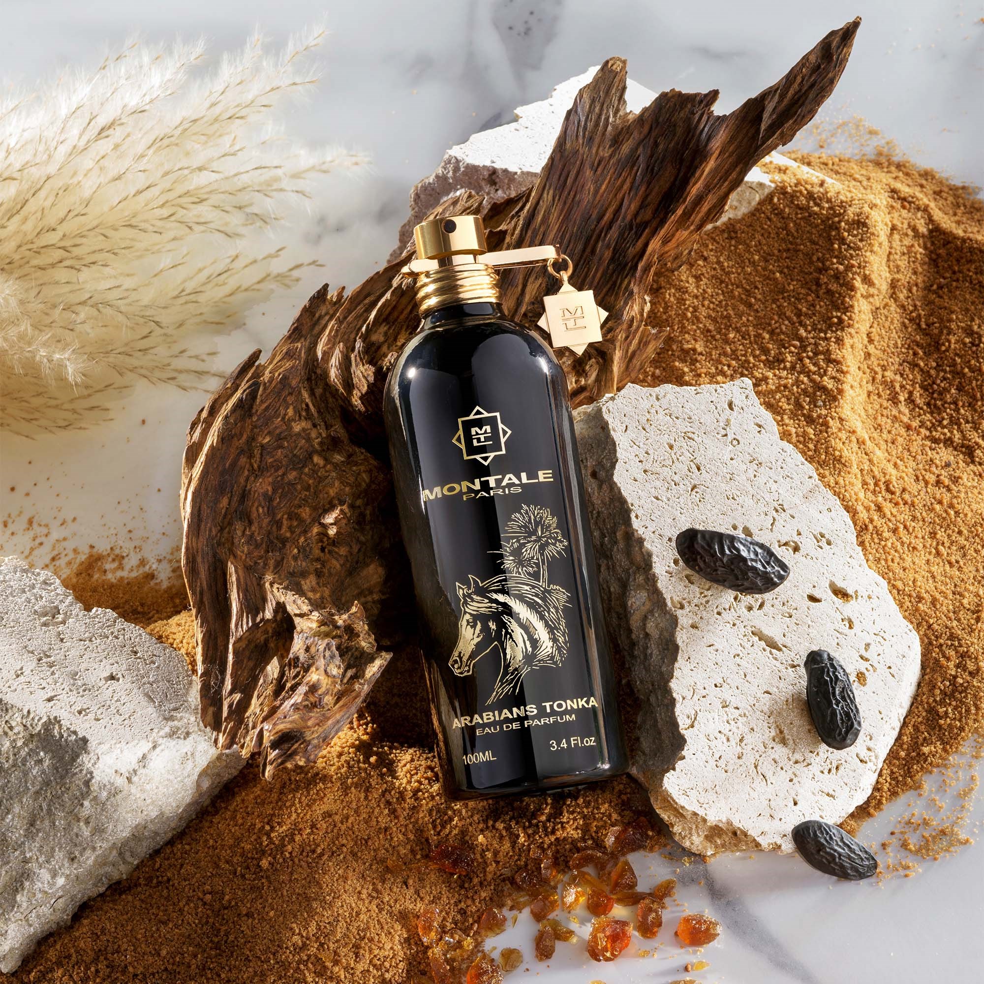 Montale Arabians Tonka Eau de Parfum 100 ml (obrázok 4)