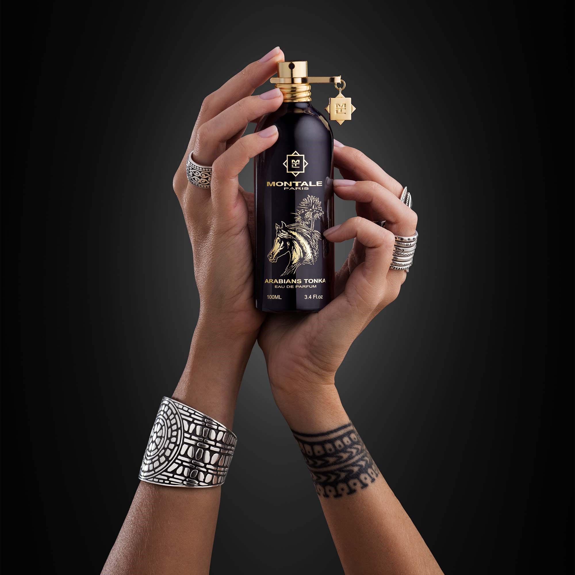 Montale Arabians Tonka Eau de Parfum 100 ml (obrázok 5)