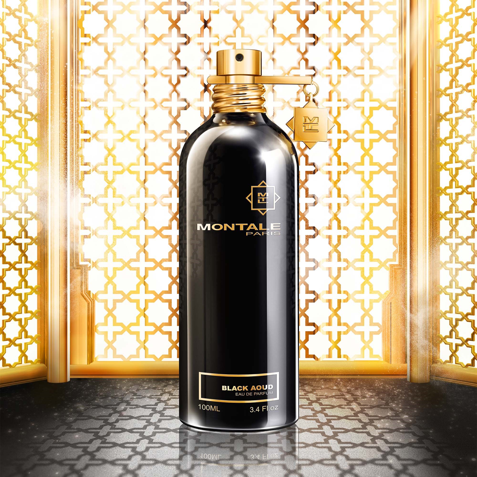 Montale Black Aoud Eau de Parfum 100 ml (obrázok 3)