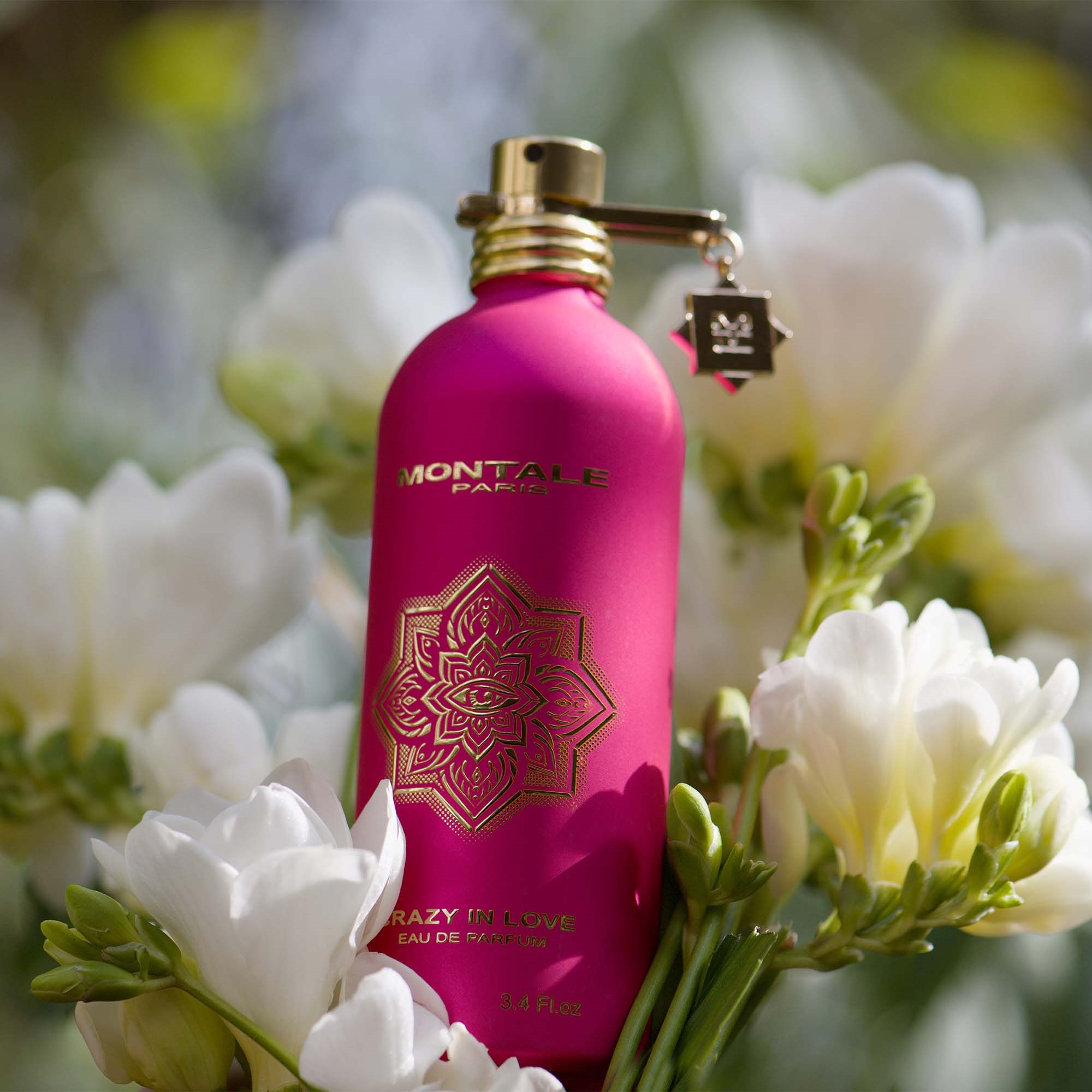 Montale Crazy in Love Eau de Parfum 100 ml (obrázok 3)