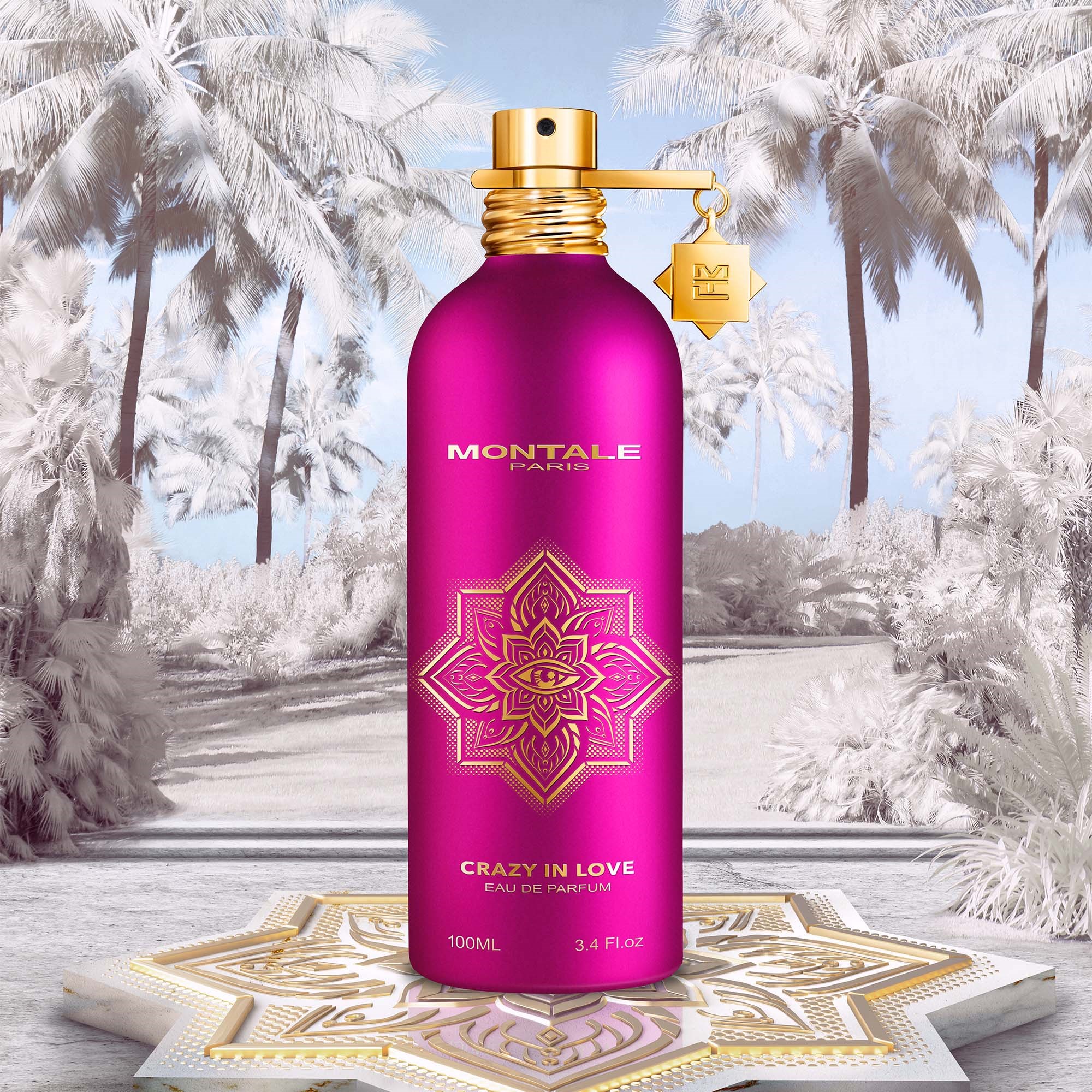 Montale Crazy in Love Eau de Parfum 100 ml (obrázok 4)