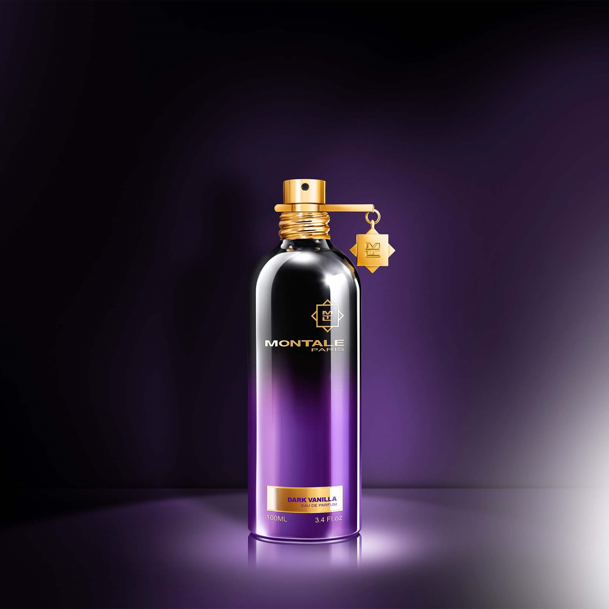 Montale Dark Vanilla Eau de Parfum 100 ml (obrázok 2)