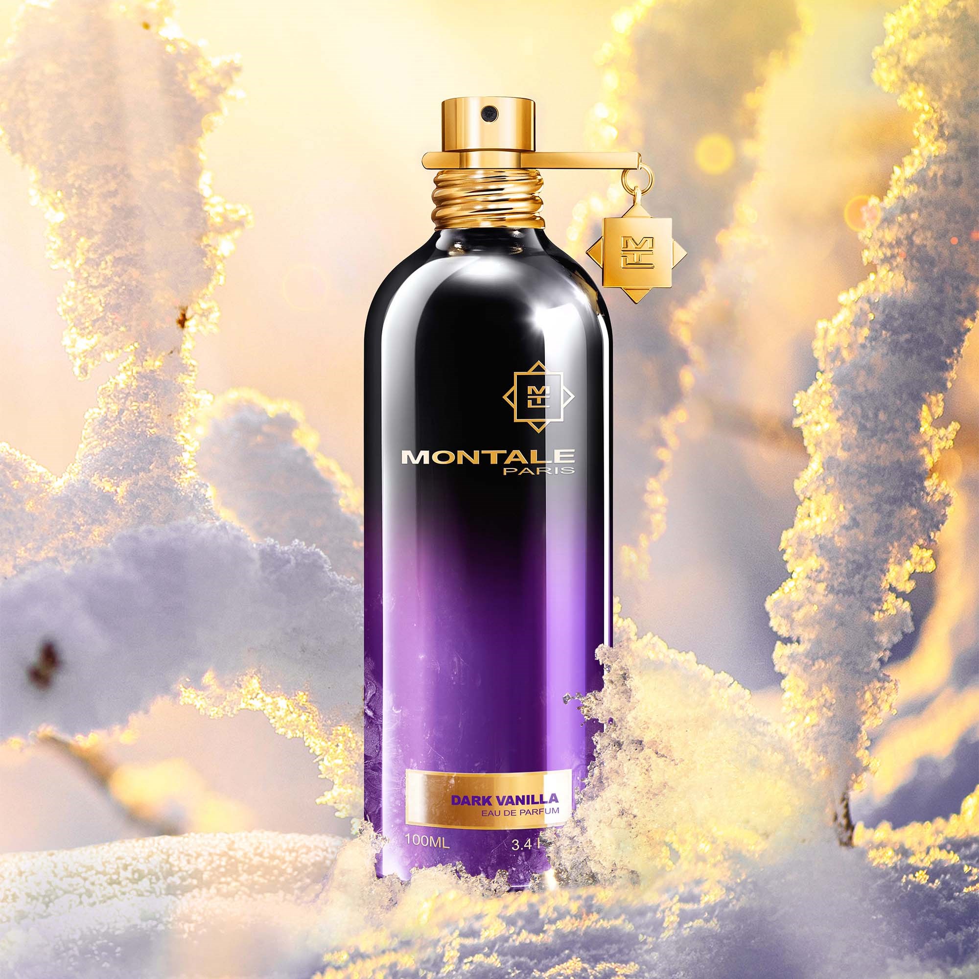 Montale Dark Vanilla Eau de Parfum 100 ml (obrázok 3)