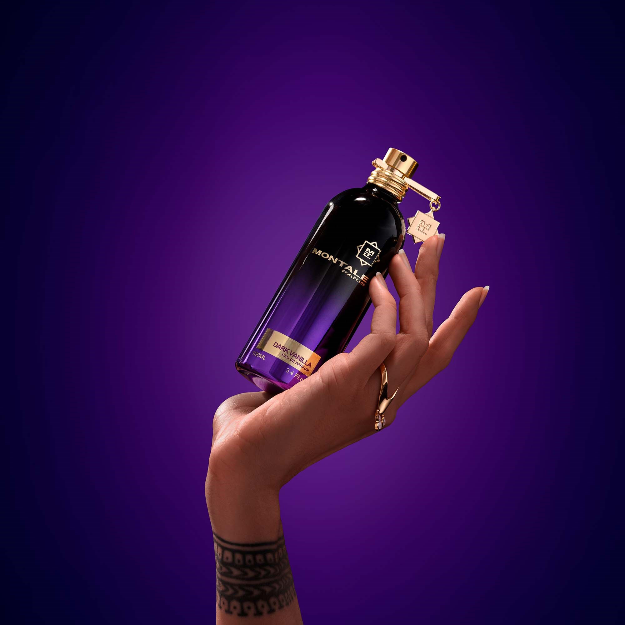 Montale Dark Vanilla Eau de Parfum 100 ml (obrázok 4)