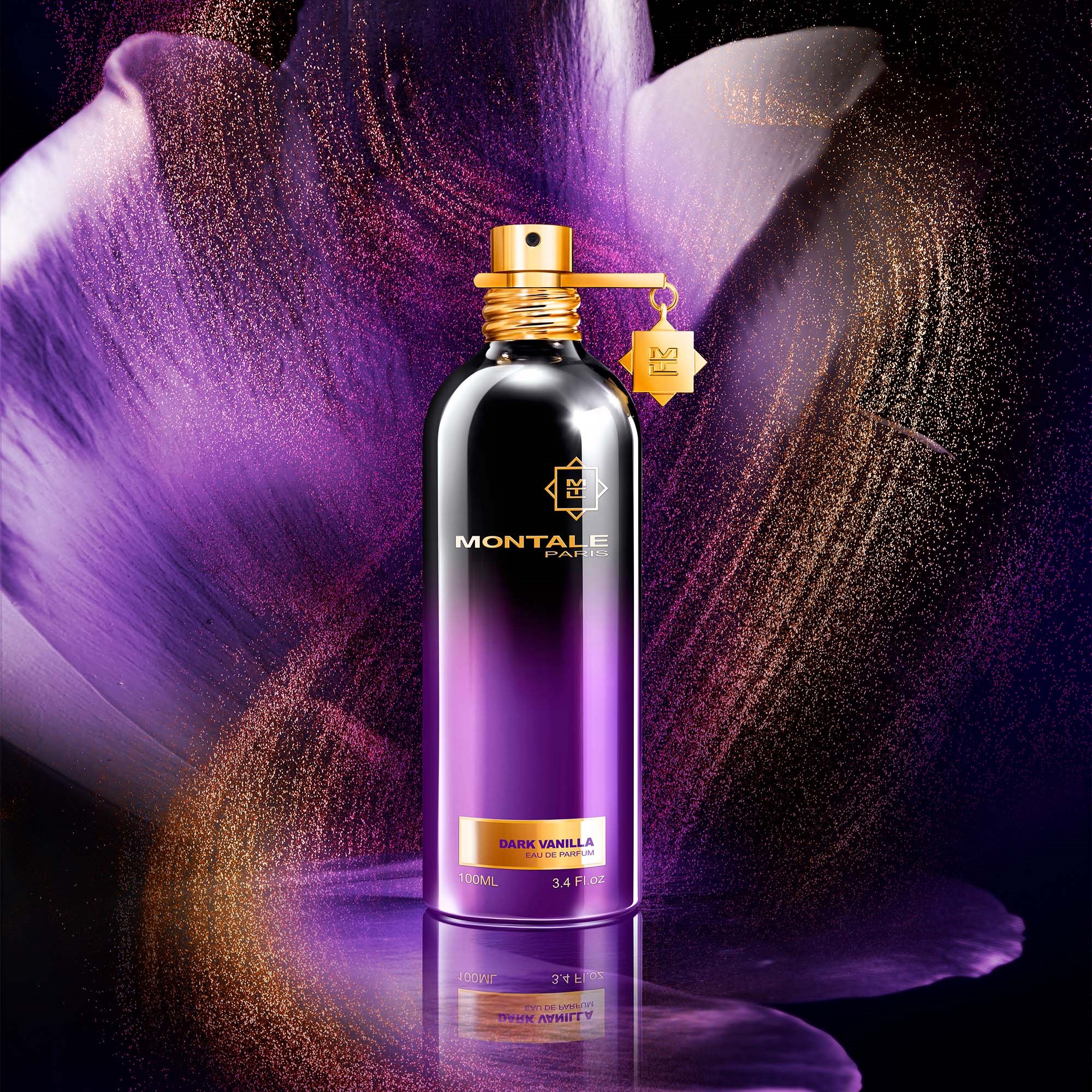 Montale Dark Vanilla Eau de Parfum 100 ml (obrázok 5)