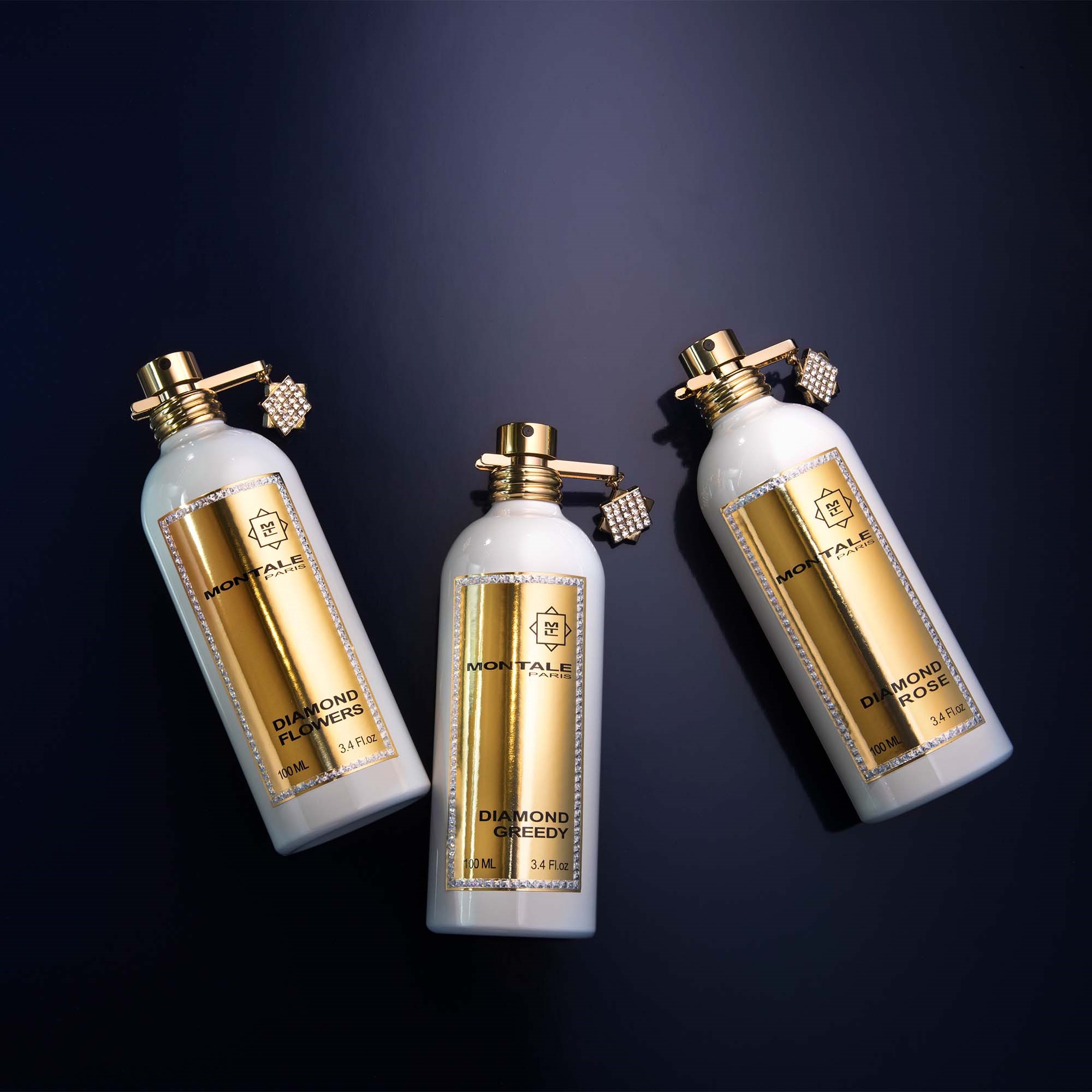 Montale Diamond Flowers Eau de Parfum 100 ml (obrázok 3)