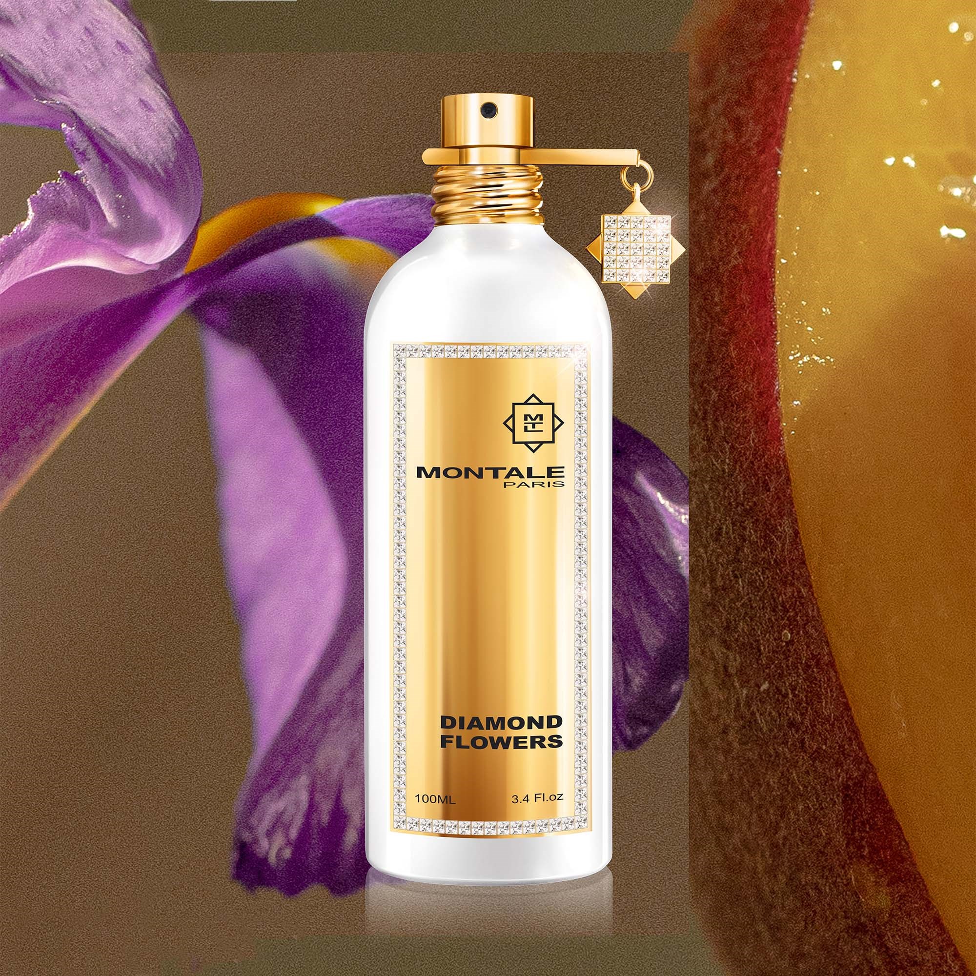 Montale Diamond Flowers Eau de Parfum 100 ml (obrázok 4)