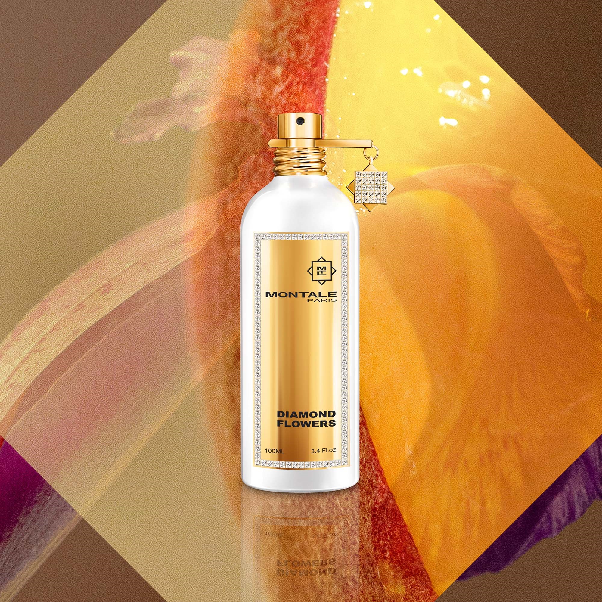 Montale Diamond Flowers Eau de Parfum 100 ml (obrázok 5)