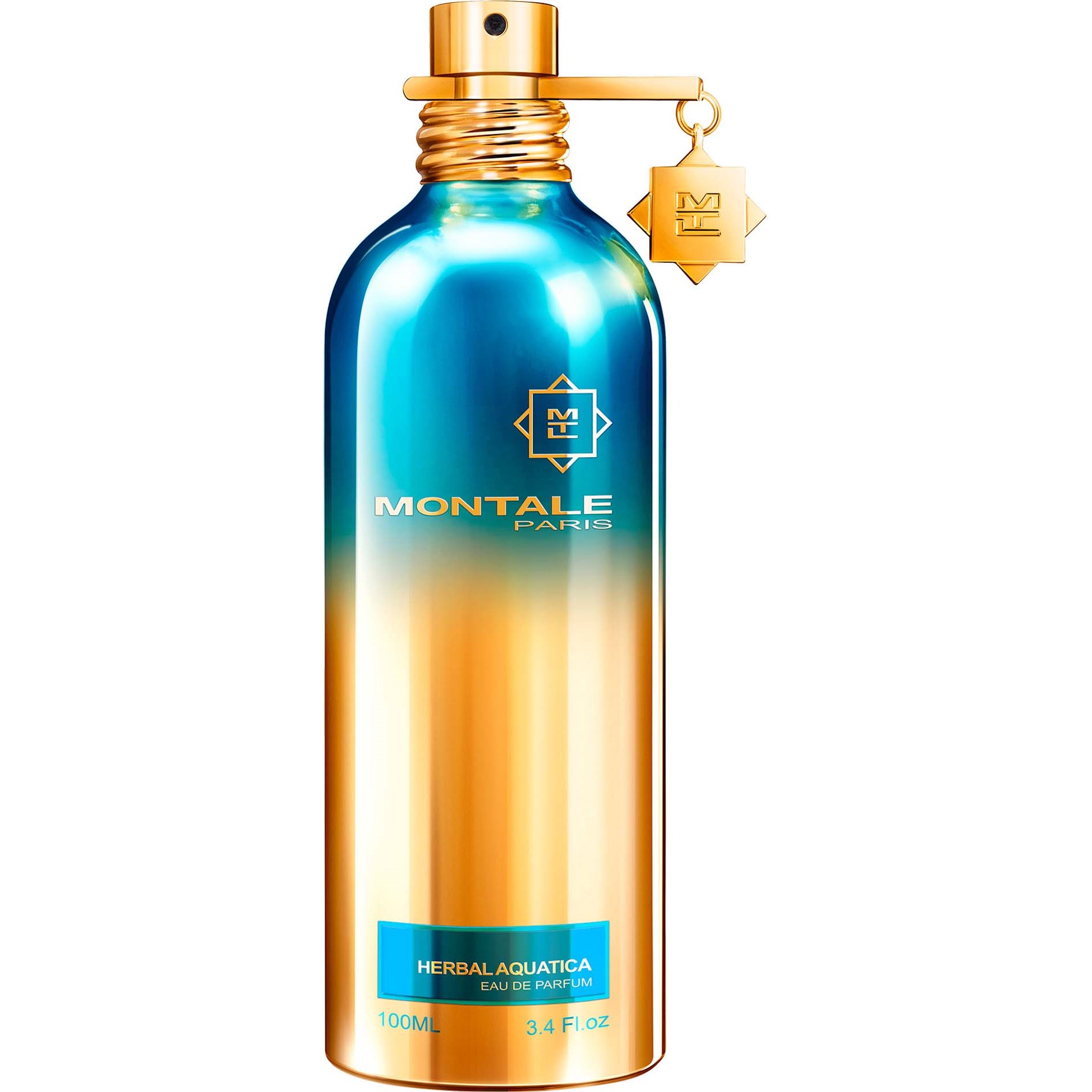 Montale Herbal Aquatica Eau de Parfum 100 ml billede