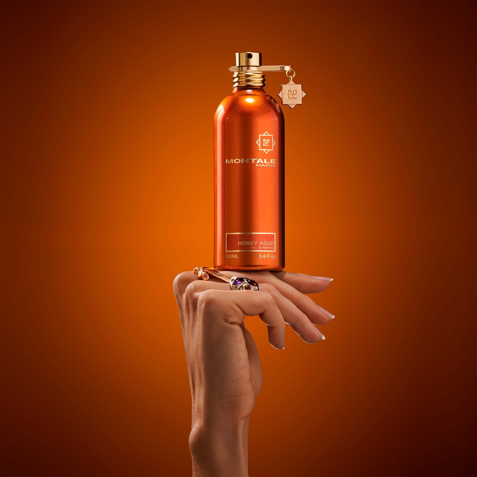 Montale Honey Aoud Eau de Parfum 100 ml (obrázok 3)