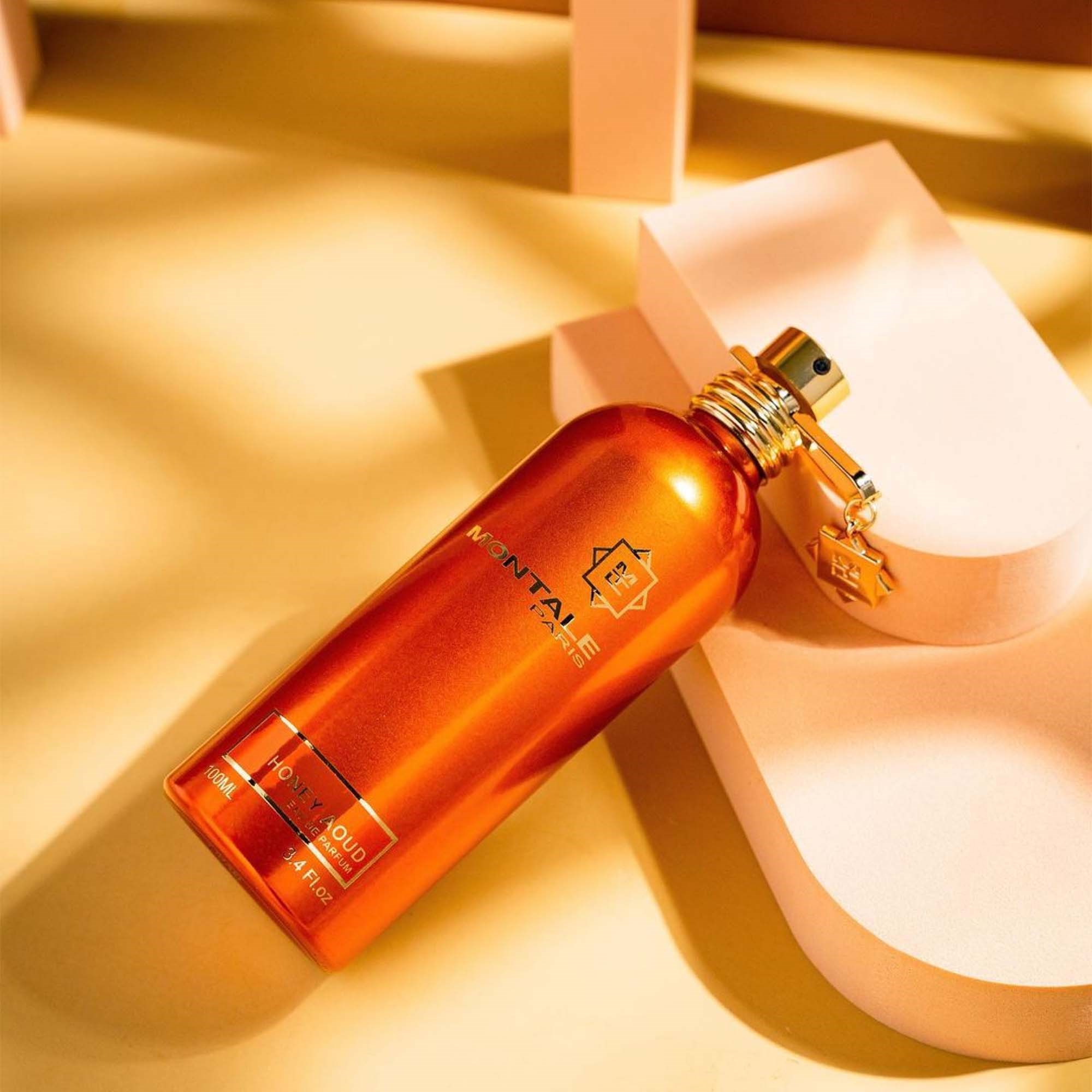 Montale Honey Aoud Eau de Parfum 100 ml (obrázok 4)