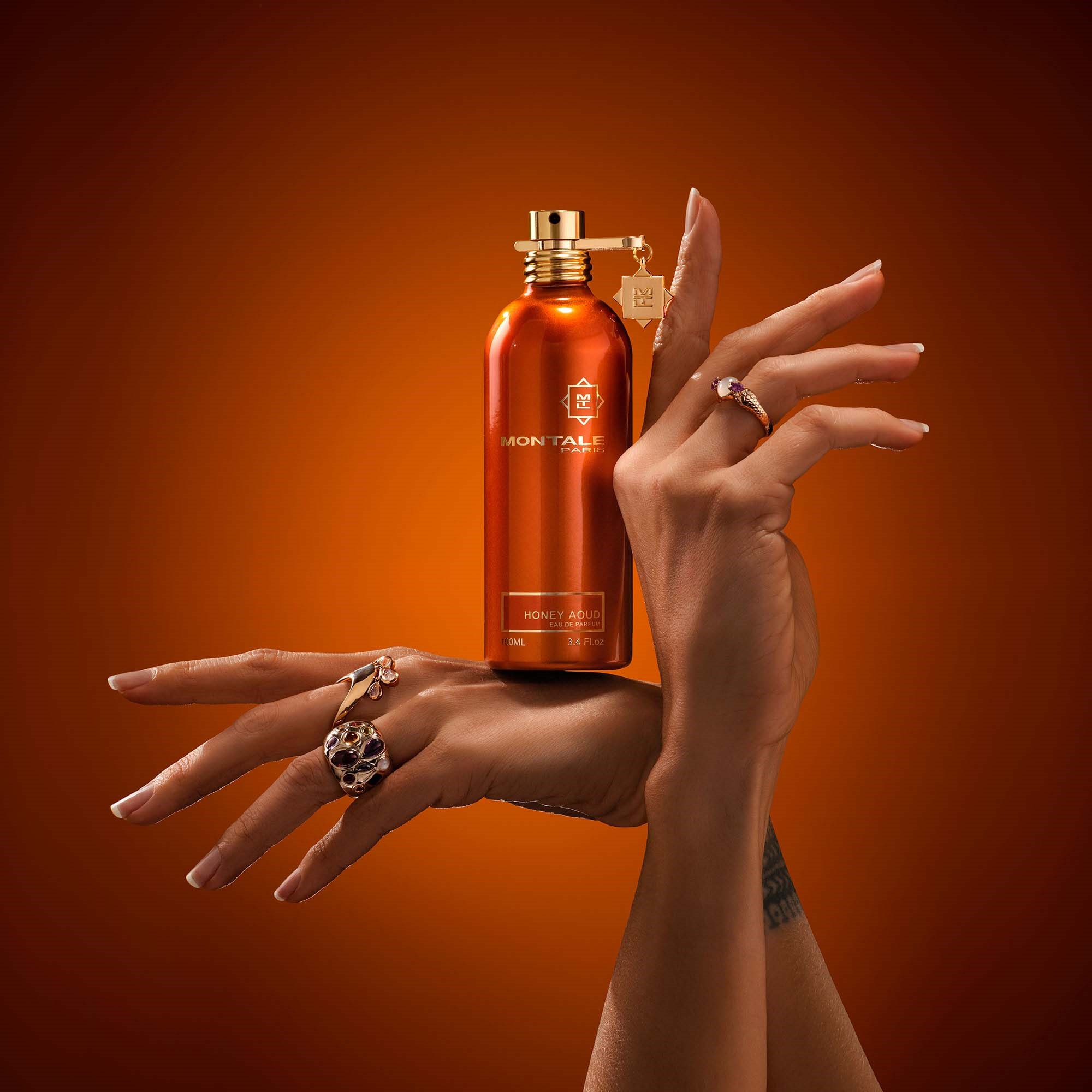 Montale Honey Aoud Eau de Parfum 100 ml (obrázok 6)